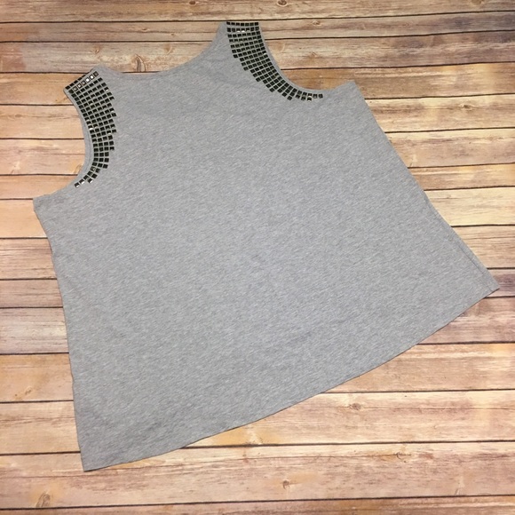 Studded Love Tank Top by Lane Bryant - Picture 4 of 8